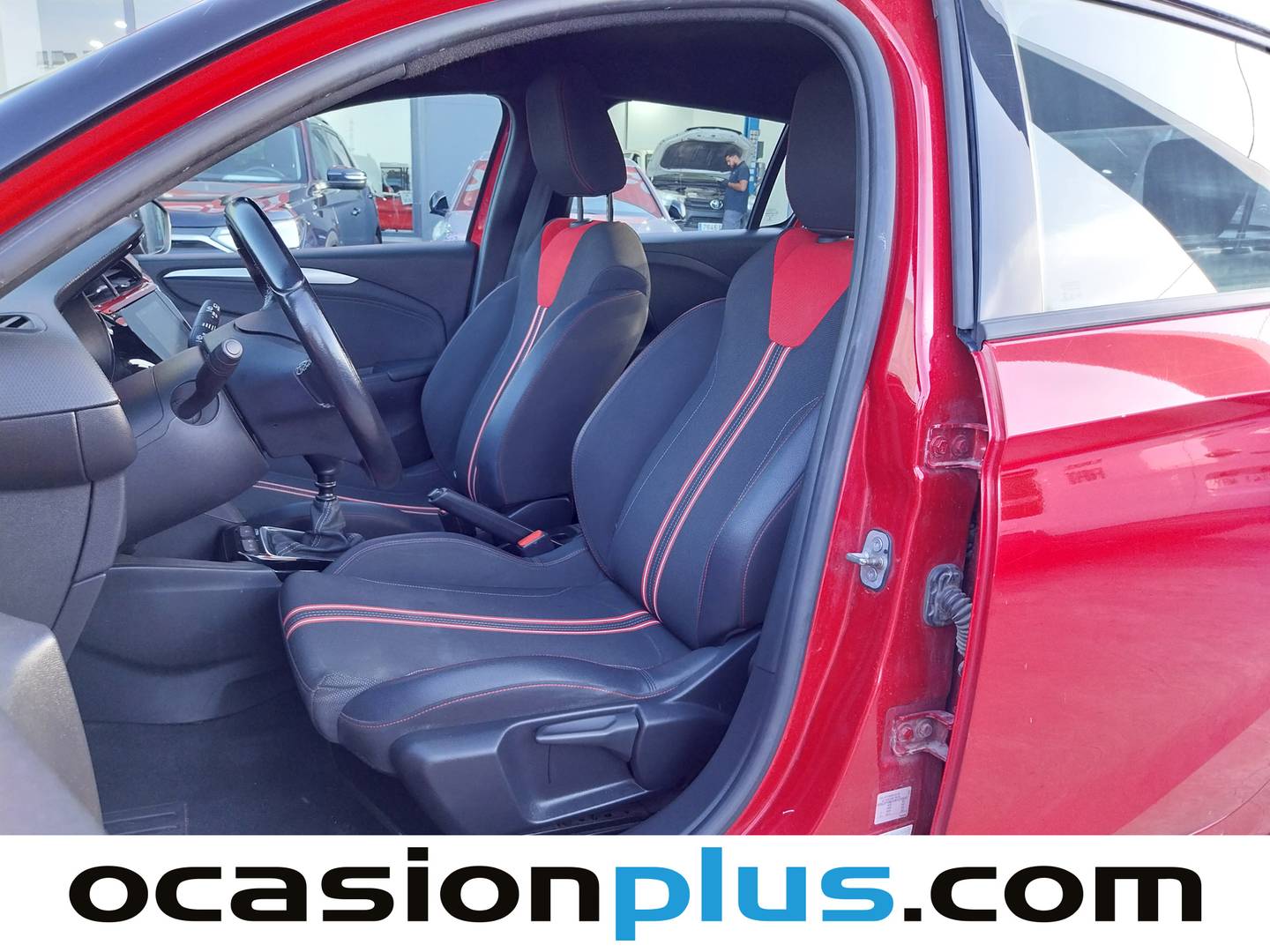 Foto Opel Corsa Opel Corsa 1.2 Turbo XHL GS-Line  (100 CV)