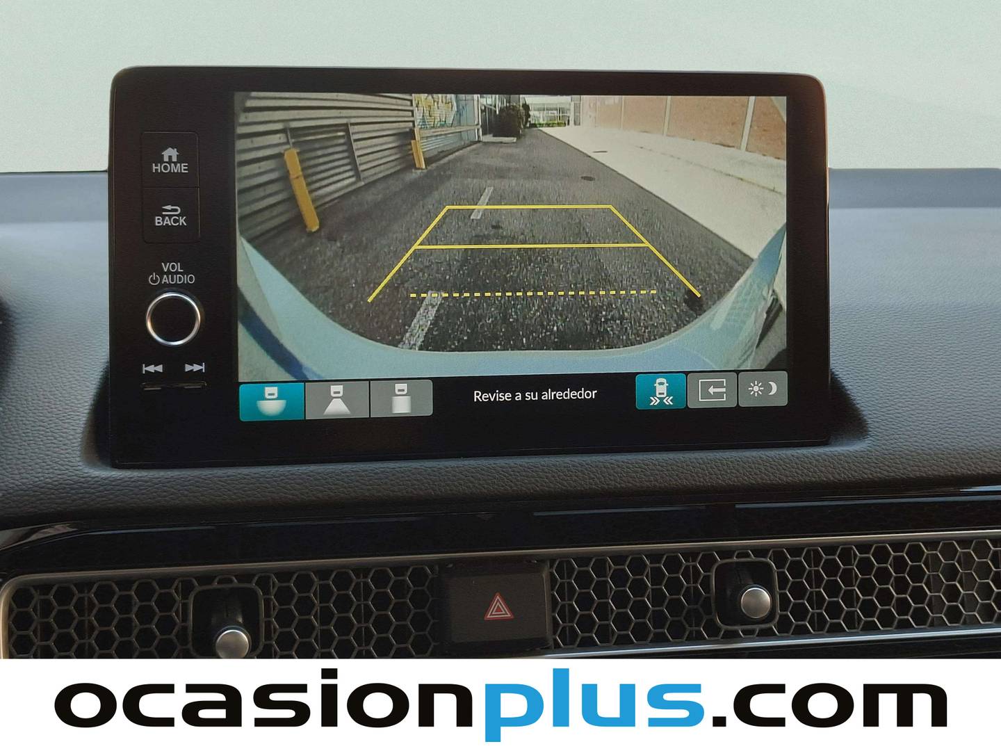 Honda Civic Honda Civic 2.0 i-MMD Elegance CVT (184 CV) híbrido