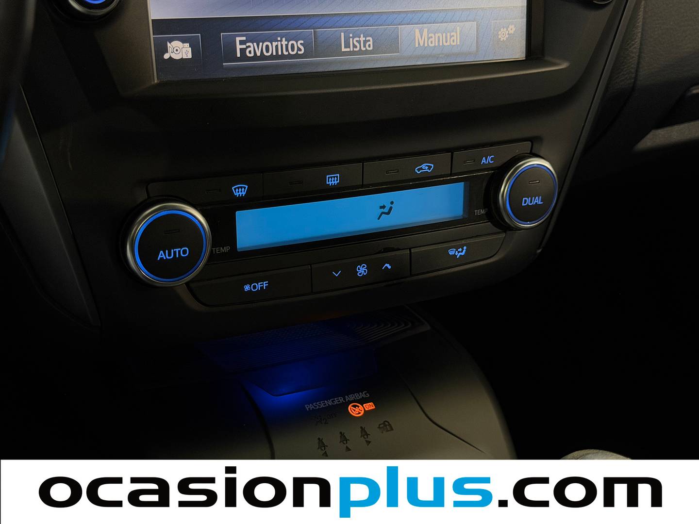 Acabados Toyota Avensis Toyota Avensis 150D Advance (143 CV)