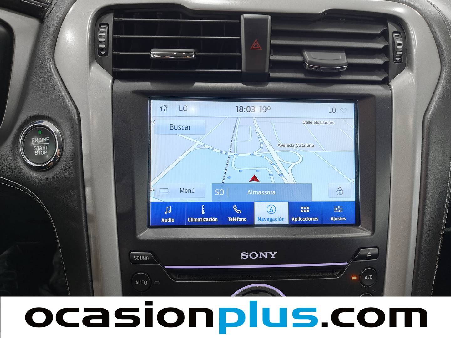Extras y acabados del Ford Mondeo Ford Mondeo 2.0 Híbrido Sedan Vignale Hev Auto (187 CV)