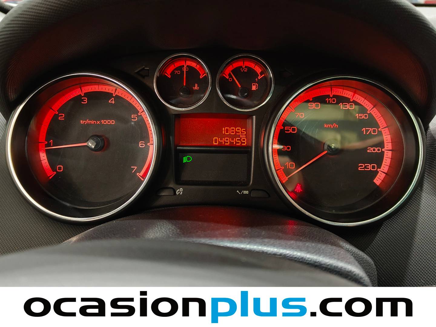 Peugeot 308 Peugeot 308 SW 1.6 VTi Active (120 CV) 2012
