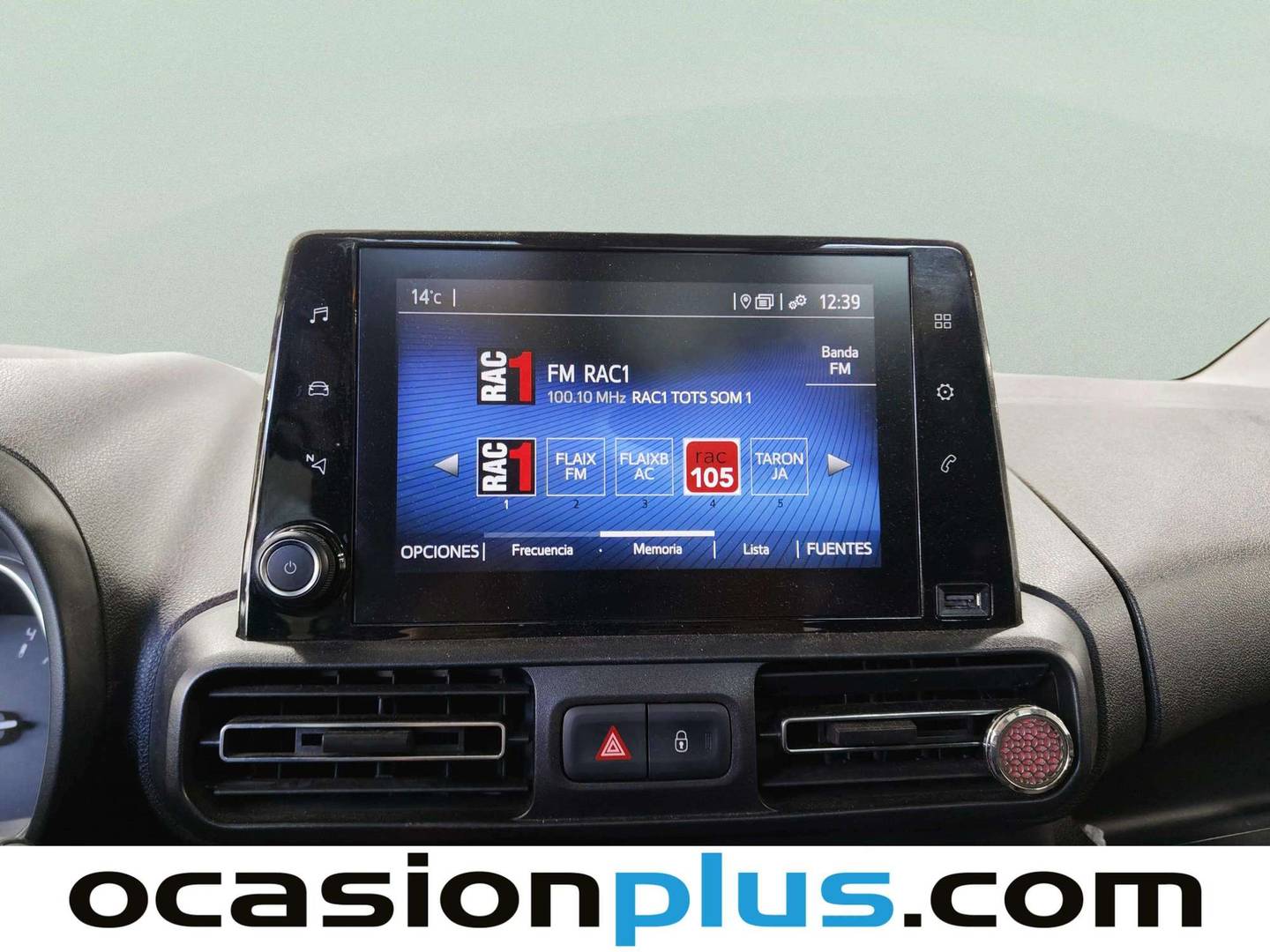 Foto Toyota Proace City Verso Toyota Proace City Verso 1.5D Family Advance L1 Auto (131 CV)