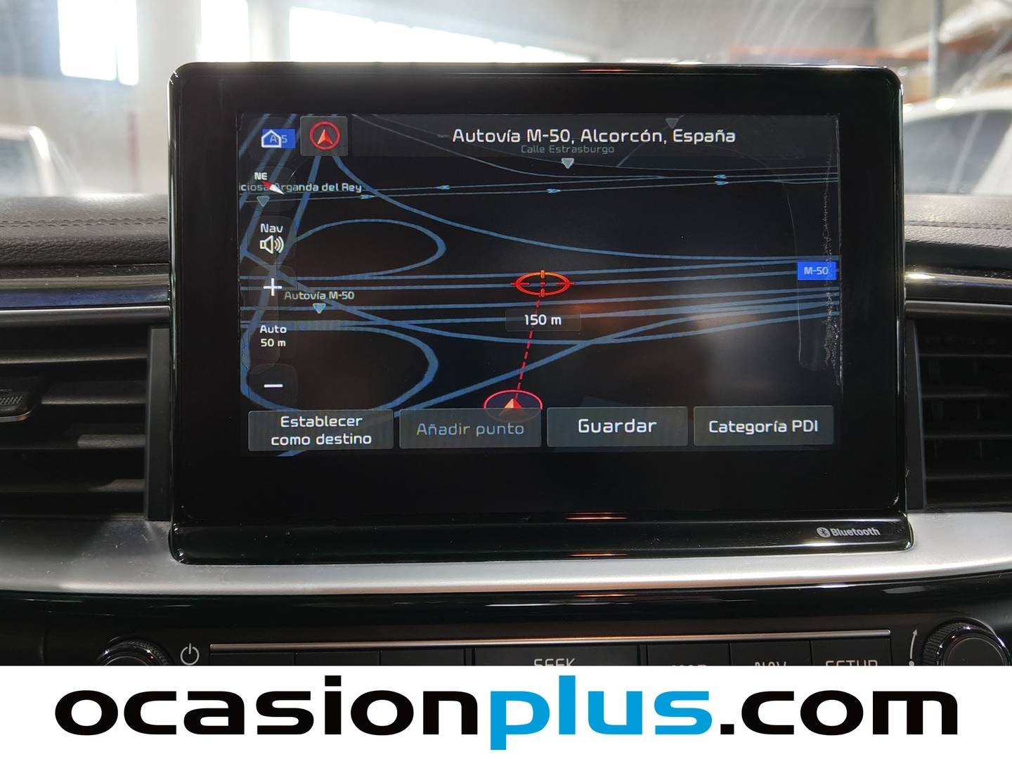 Equipamiento del KIA Ceed Kia Ceed 1.0 T-GDi Tech (120 CV)