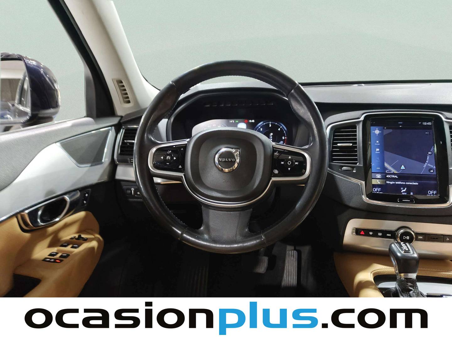 Volvo XC90 Volvo XC90 D5 Momentum AWD Auto  (225 CV) de ocasión