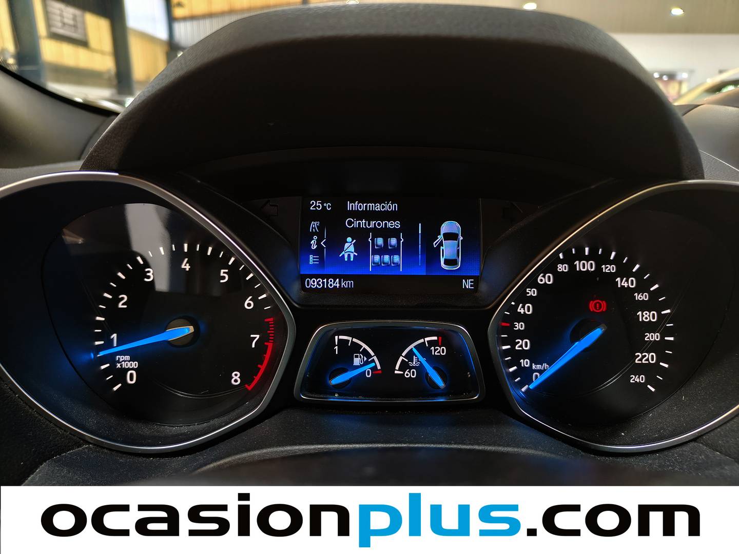 Ford Kuga Ford Kuga 1.5 EcoBoost ST-Line Limited Edition 4x2 (150 CV) de segunda mano