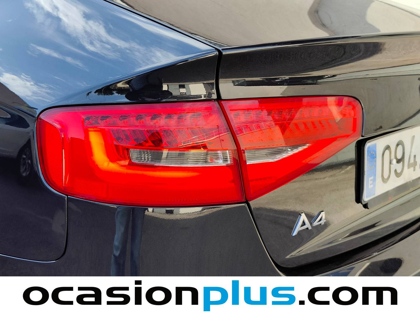 Foto Audi A4 Audi A4 S Line edition 1.8 TFSI  (170 CV)