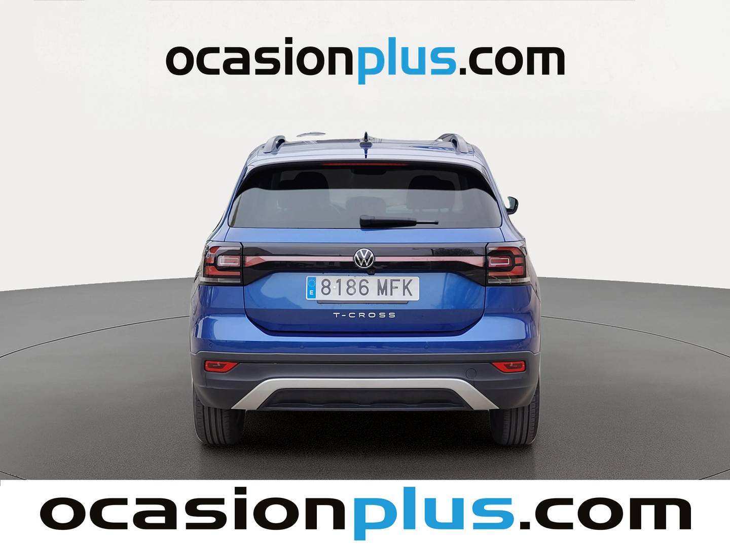 Volkswagen T-Cross Volkswagen T-Cross Sport 1.5 TSI (150 CV) DSG barato