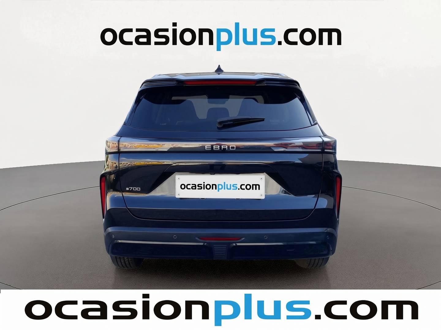 EBRO S700 EBRO S700 1.6 TGDI Luxury 7 DCT (147 CV) gasolina