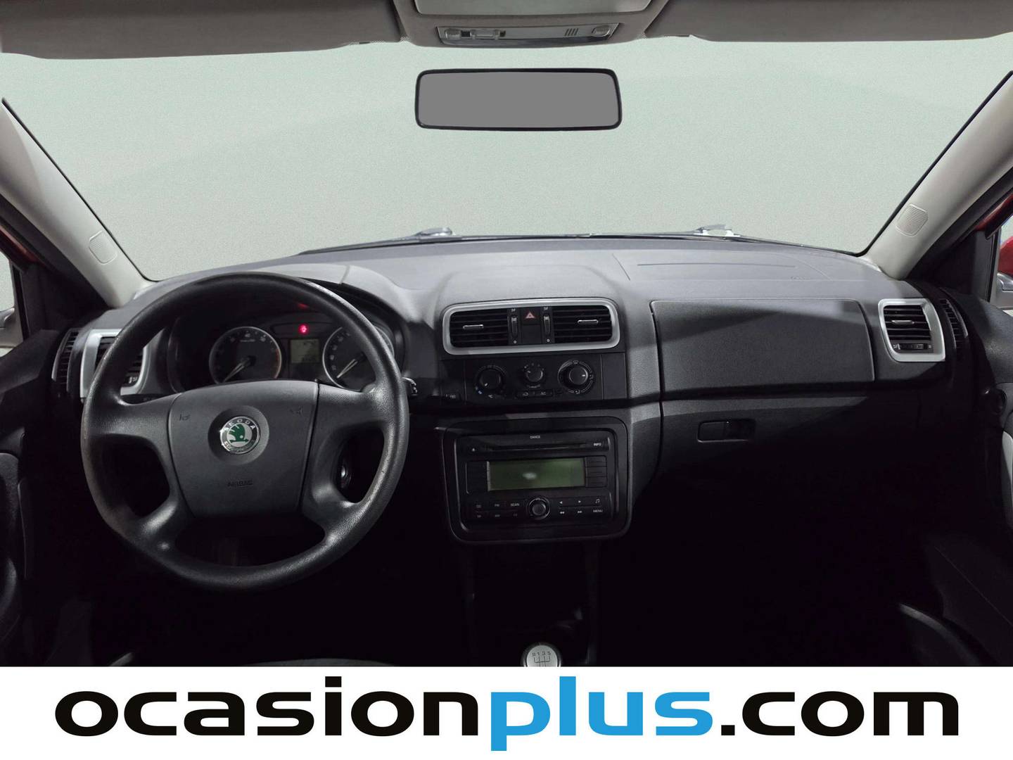Skoda Fabia Skoda Fabia 1.2 Young (60 CV) de ocasión