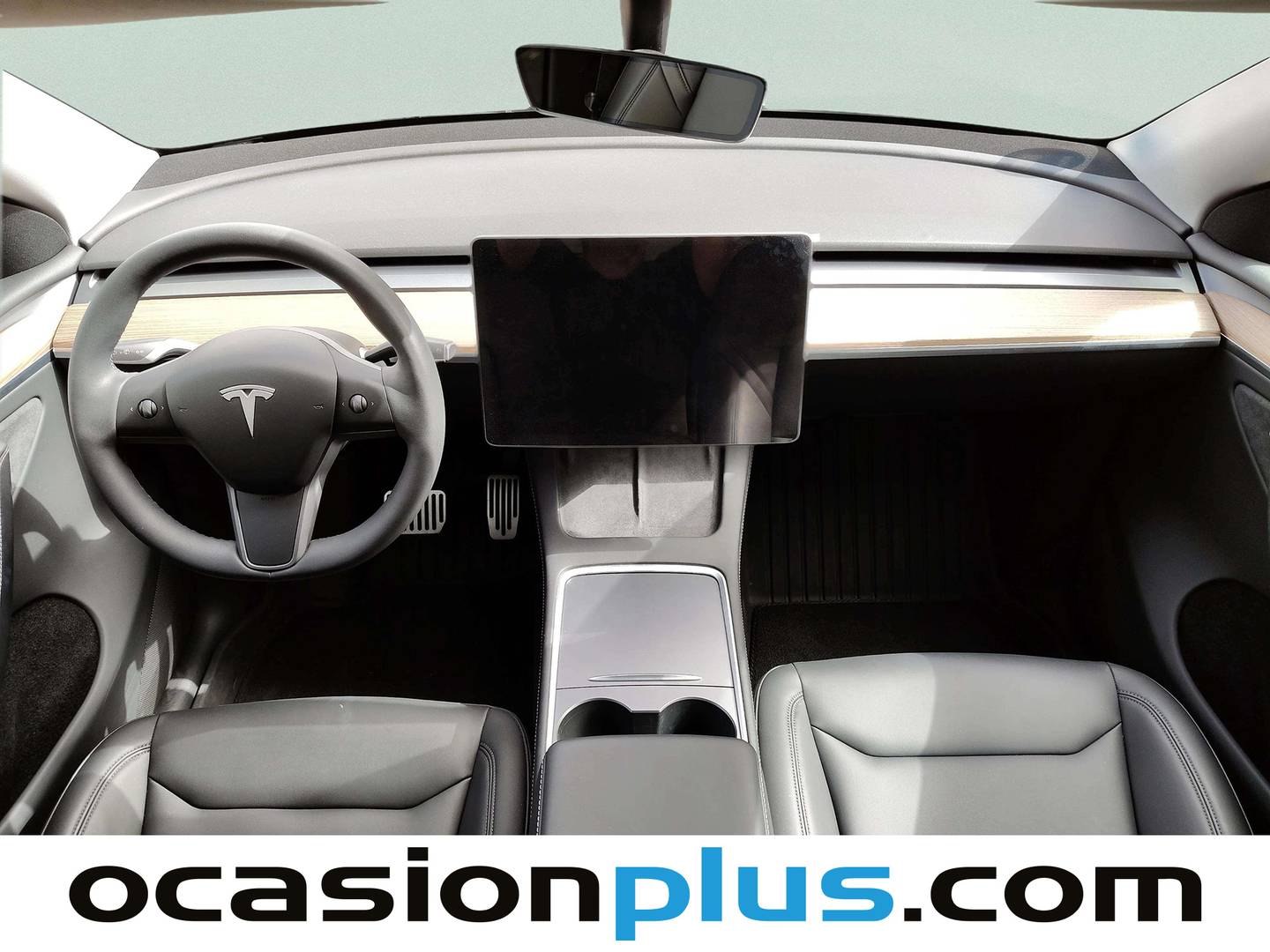 Tesla Model Y Tesla Model Y Tracción Trasera RWD (256 CV) de ocasión