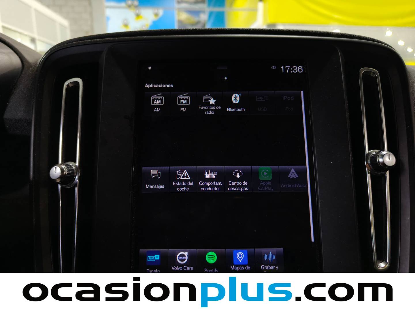 Extras y acabados del Volvo XC40 Volvo XC40 D3 (150 CV)