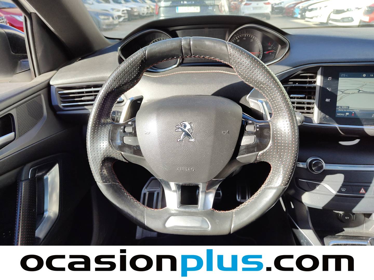 Peugeot 308 Peugeot 308 SW 1.5 BlueHDi S&S GT Line EAT8 (130 CV) de ocasión