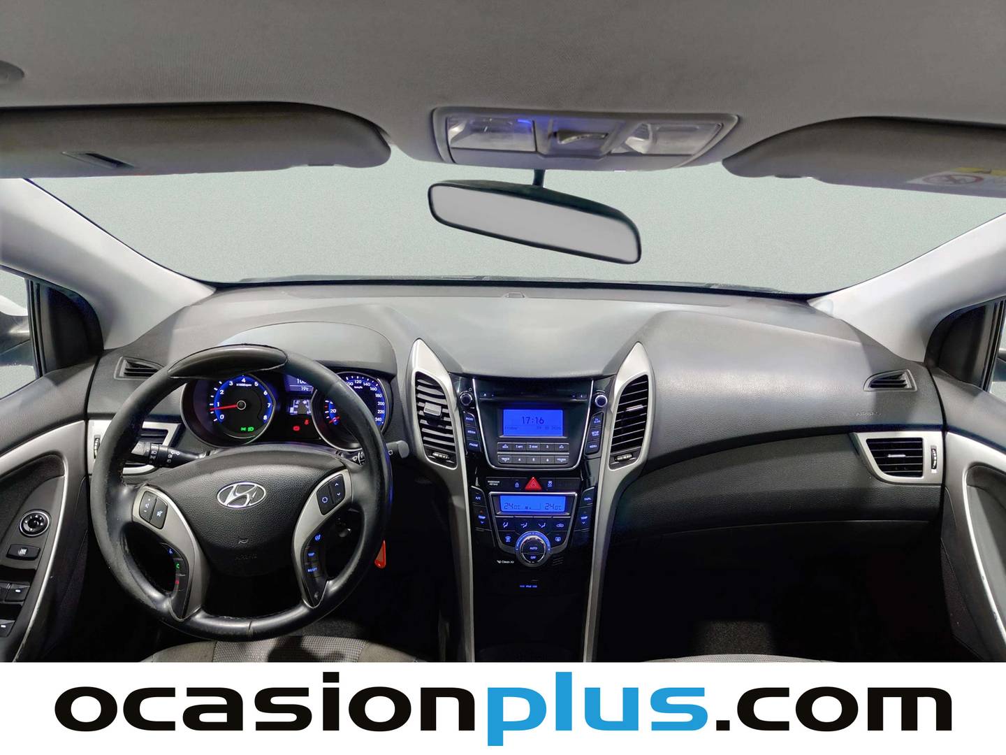 Hyundai i30 Hyundai i30 1.4 MPI BlueDrive 25 Aniversario (100 CV) de ocasión