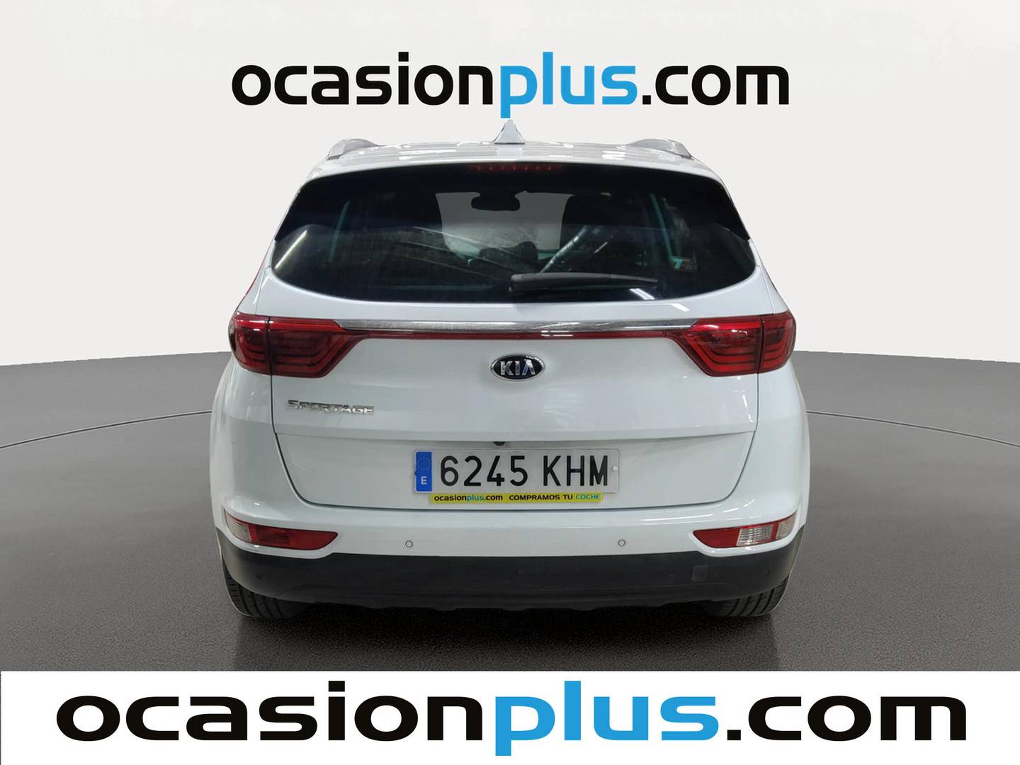 Foto KIA Sportage Kia Sportage 1.6 GDi x-Tech17 4x2 (132 CV)
