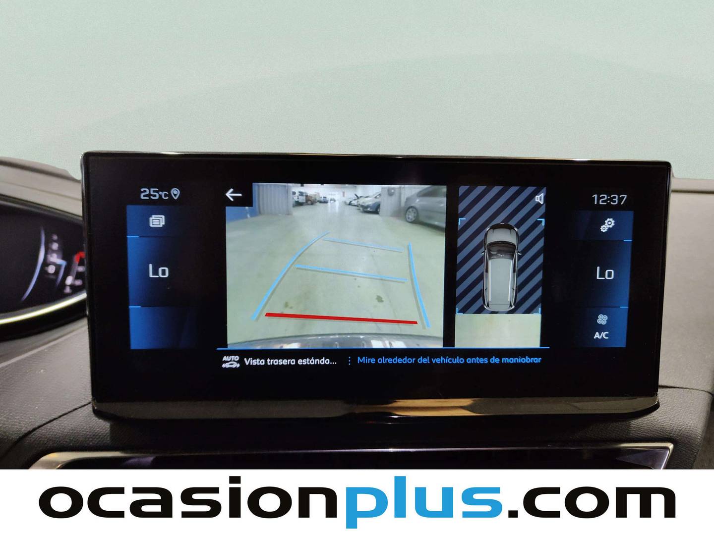 Extras del Peugeot 5008 Peugeot 5008 BlueHDI 130 S&S Allure Pack EAT8 (130 CV) 7 Plazas