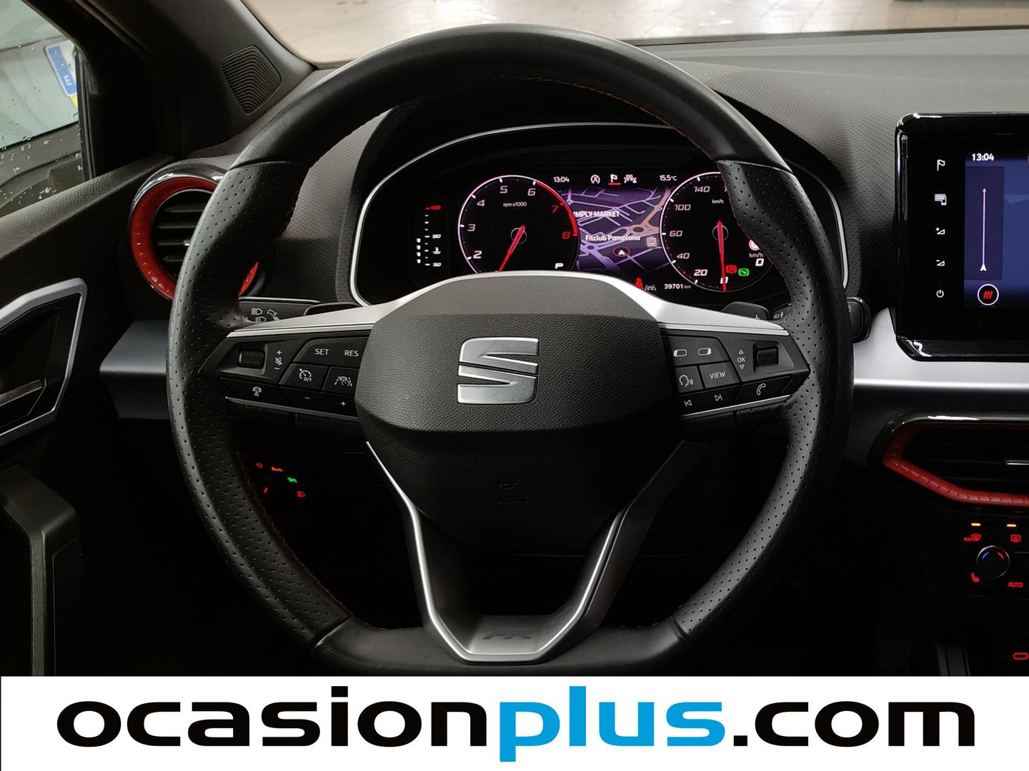 Seat Ibiza Seat Ibiza 1.0 TSI FR 75 Aniversario DSG (115 CV) de segunda mano