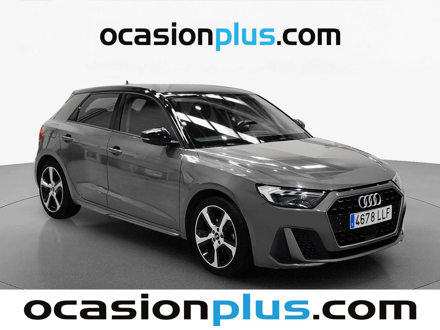 Foto delantera Audi A1 Audi A1 Sportback Adrenalin 30 TFSI (110 CV) izquierda