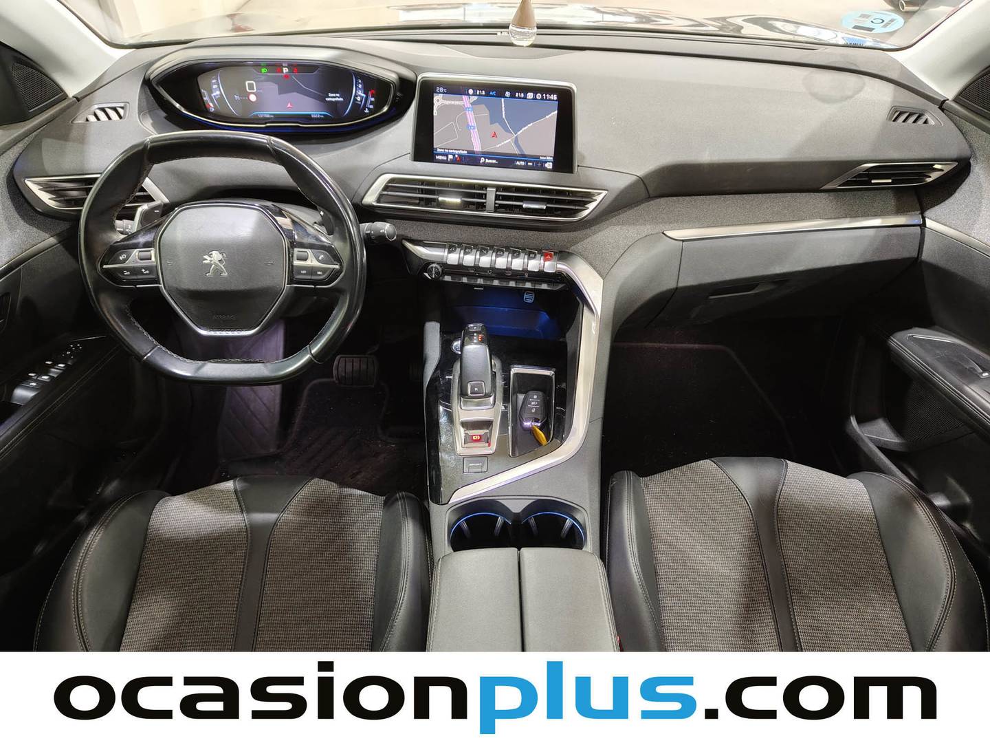 Peugeot 5008 Peugeot 5008 BlueHDi 130 S&S Allure EAT8 (130 CV) 7 Plazas de ocasión