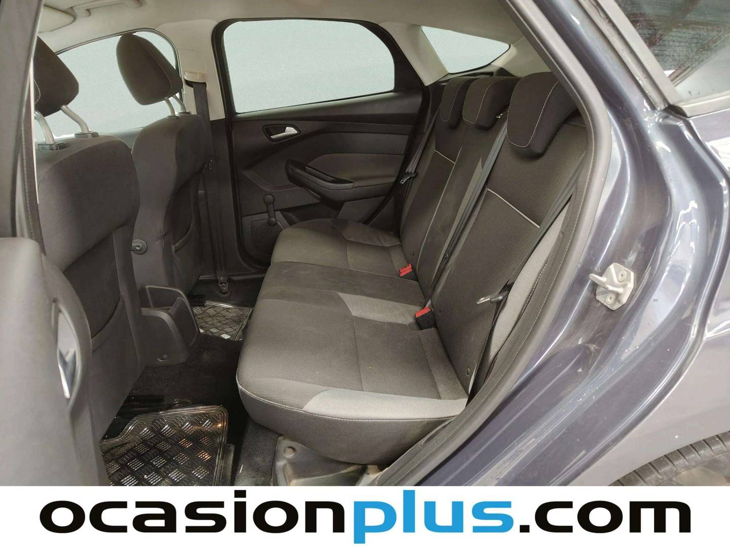 Foto asientos traseros Ford Focus Ford Focus 1.0 Ecoboost S&S Trend (125 CV)