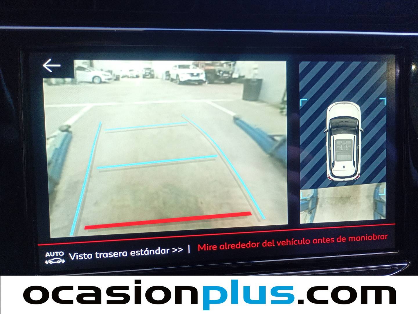 Extras del Citroën C3 Aircross Citroen C3 Aircross BlueHDi 110 S&S Shine (110 CV)