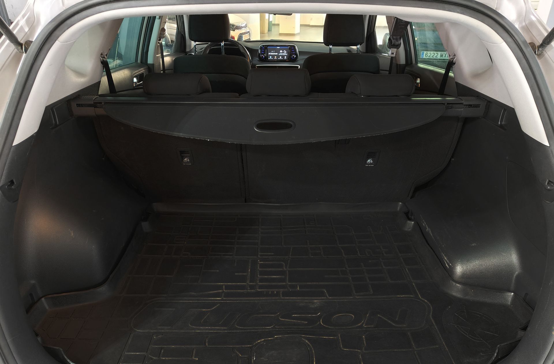 Hyundai Tucson 1.6 GDI BE Klass 4x2 - foto 14
