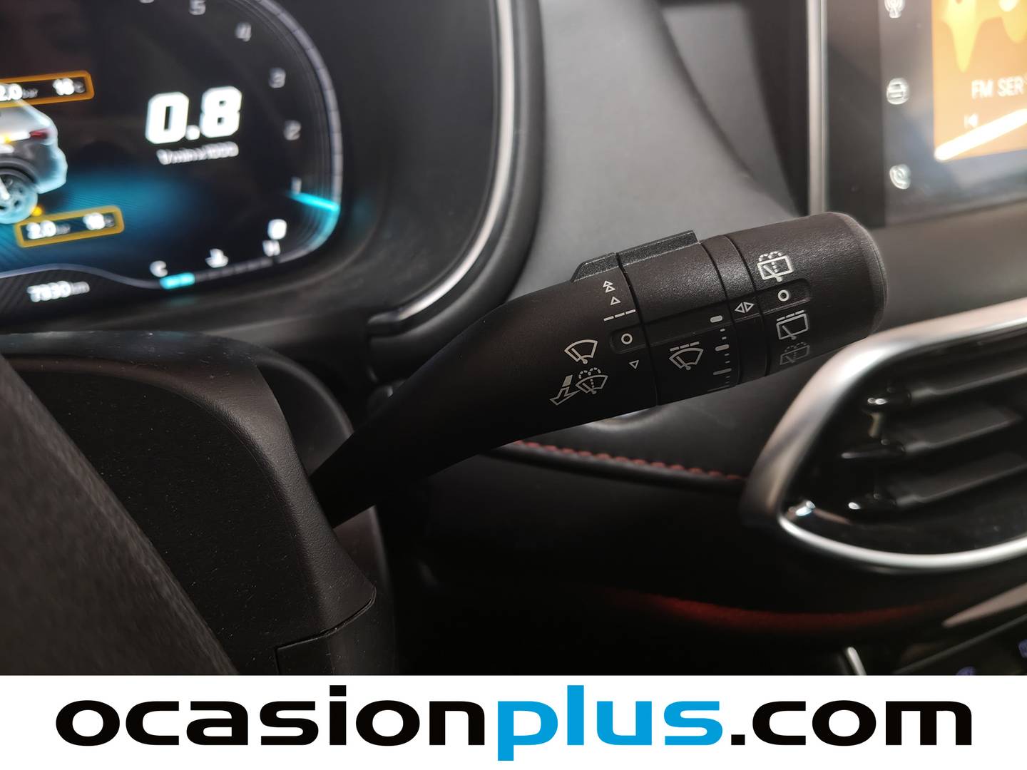 MG HS MG HS 1.5 Turbo GDI Luxury DCT (162 CV) automático