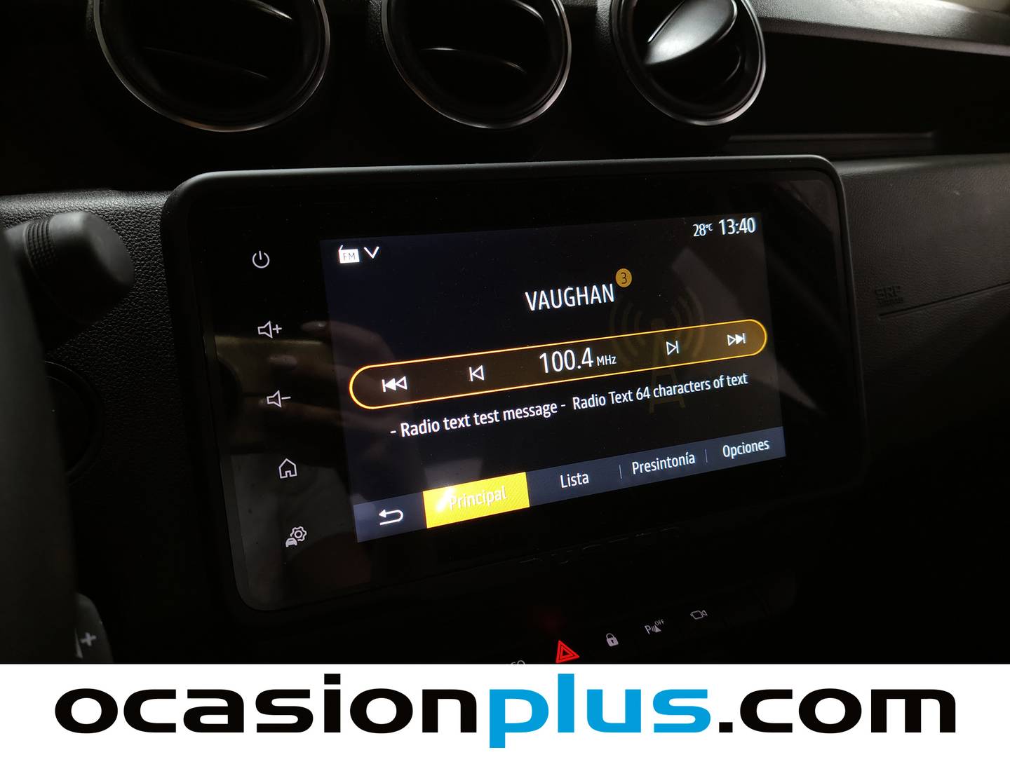 Dacia Duster Dacia Duster Prestige TCE (150 CV) EDC automático