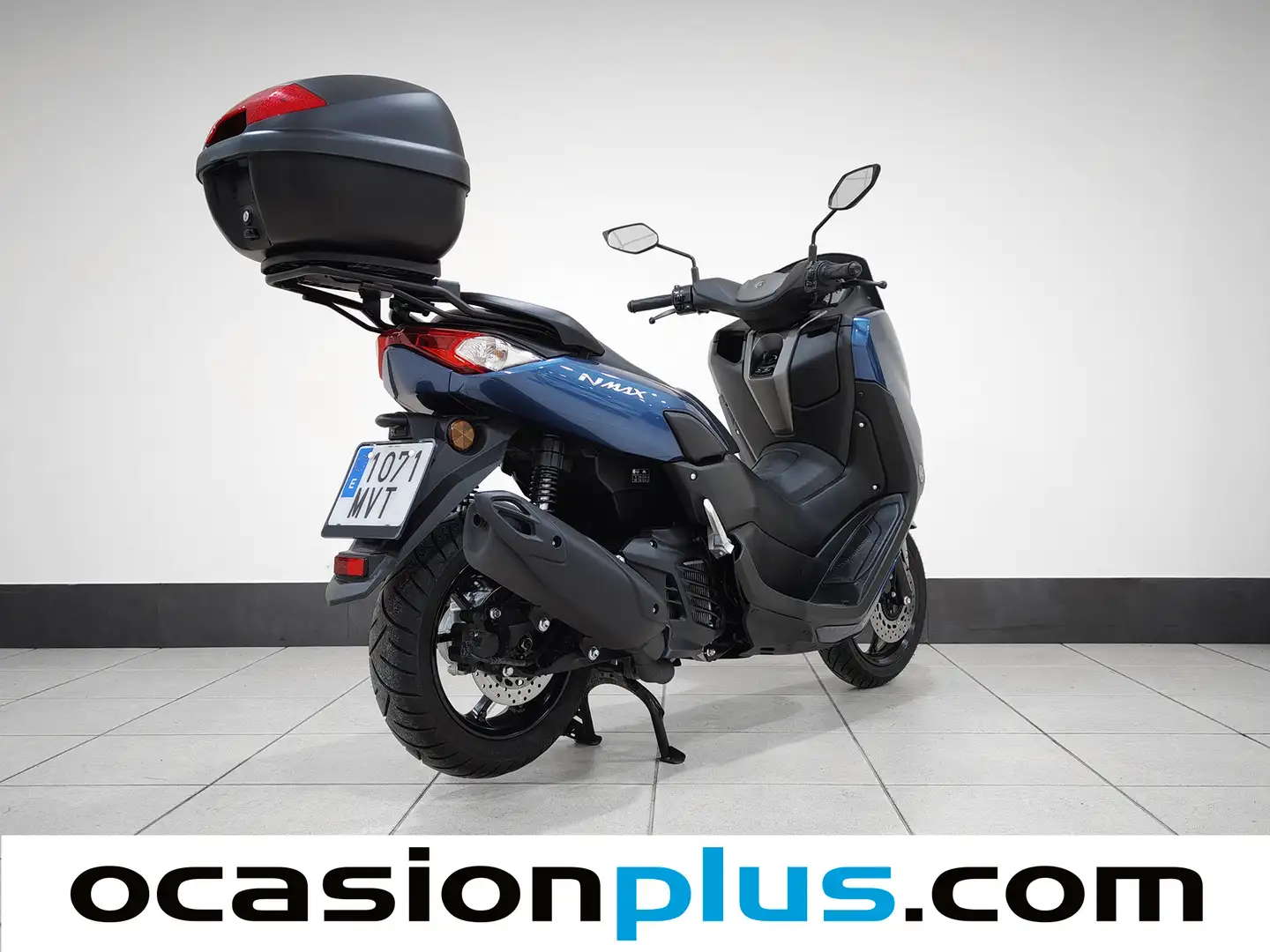Foto Yamaha NMAX 125 Yamaha NMAX 125 NMAX 125 (12 CV)