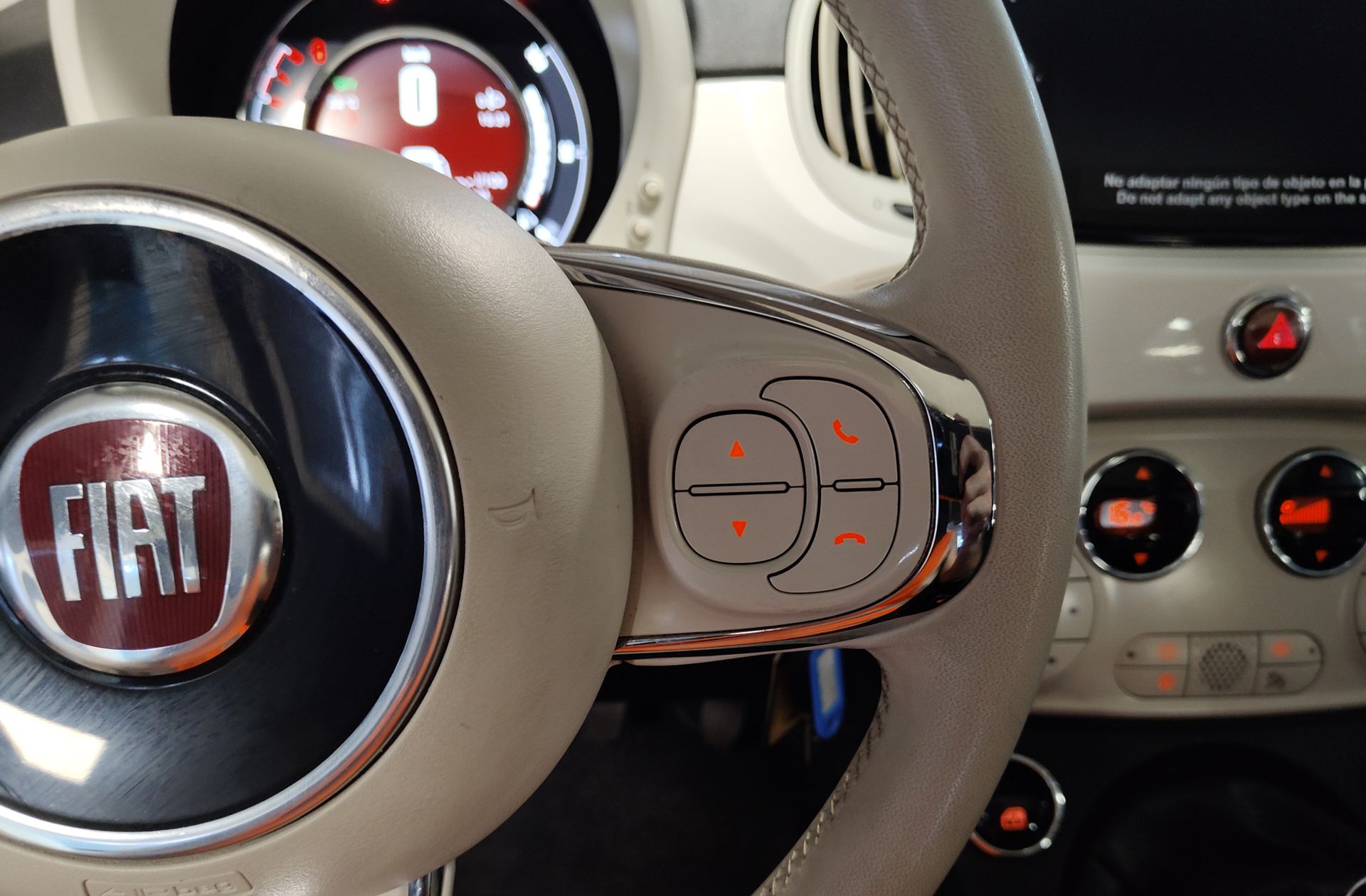 Fiat 500 1.0 Hybrid Dolcevita - foto 27