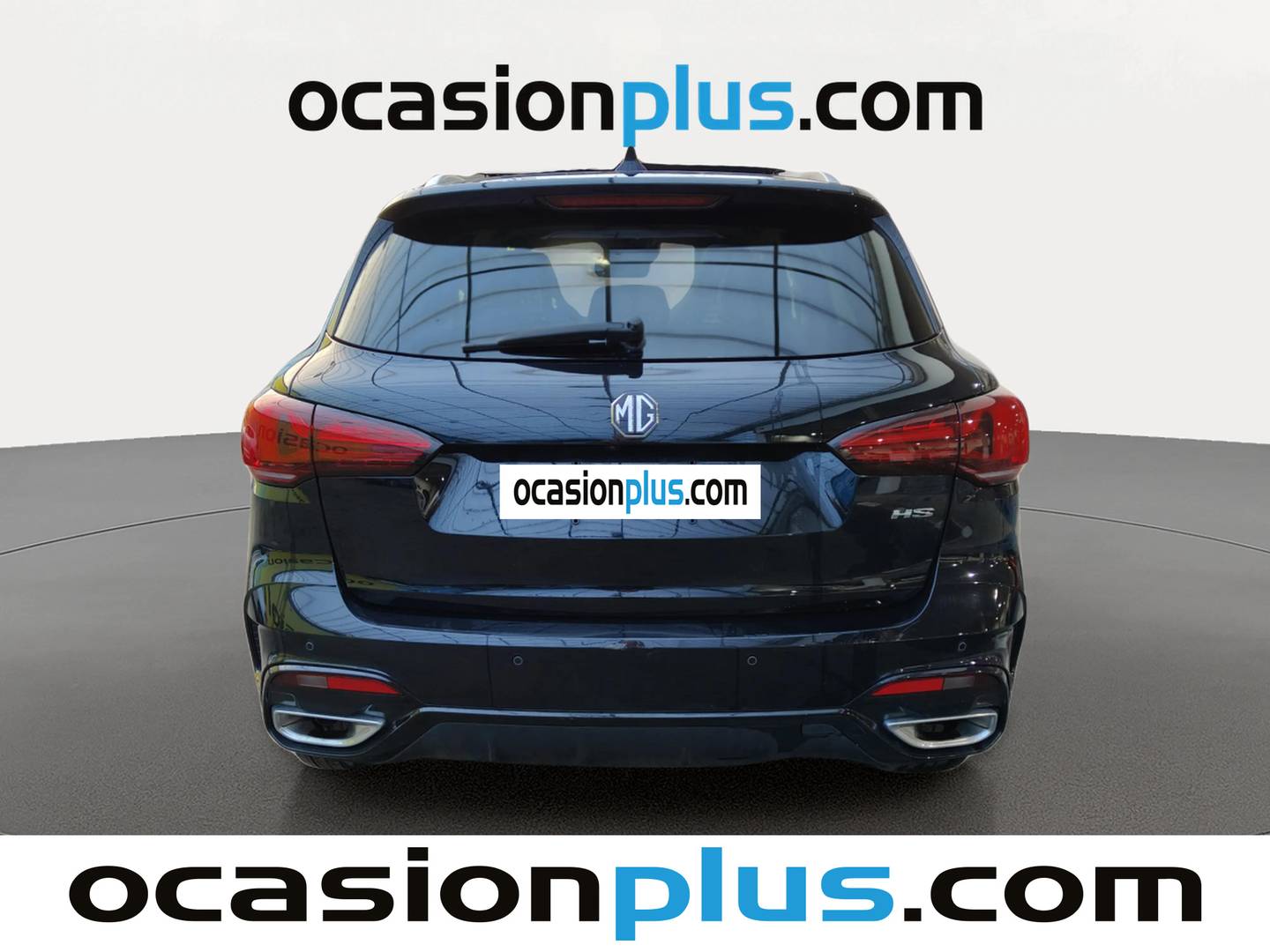 Foto MG HS MG HS 1.5 Turbo GDI Luxury DCT (162 CV)