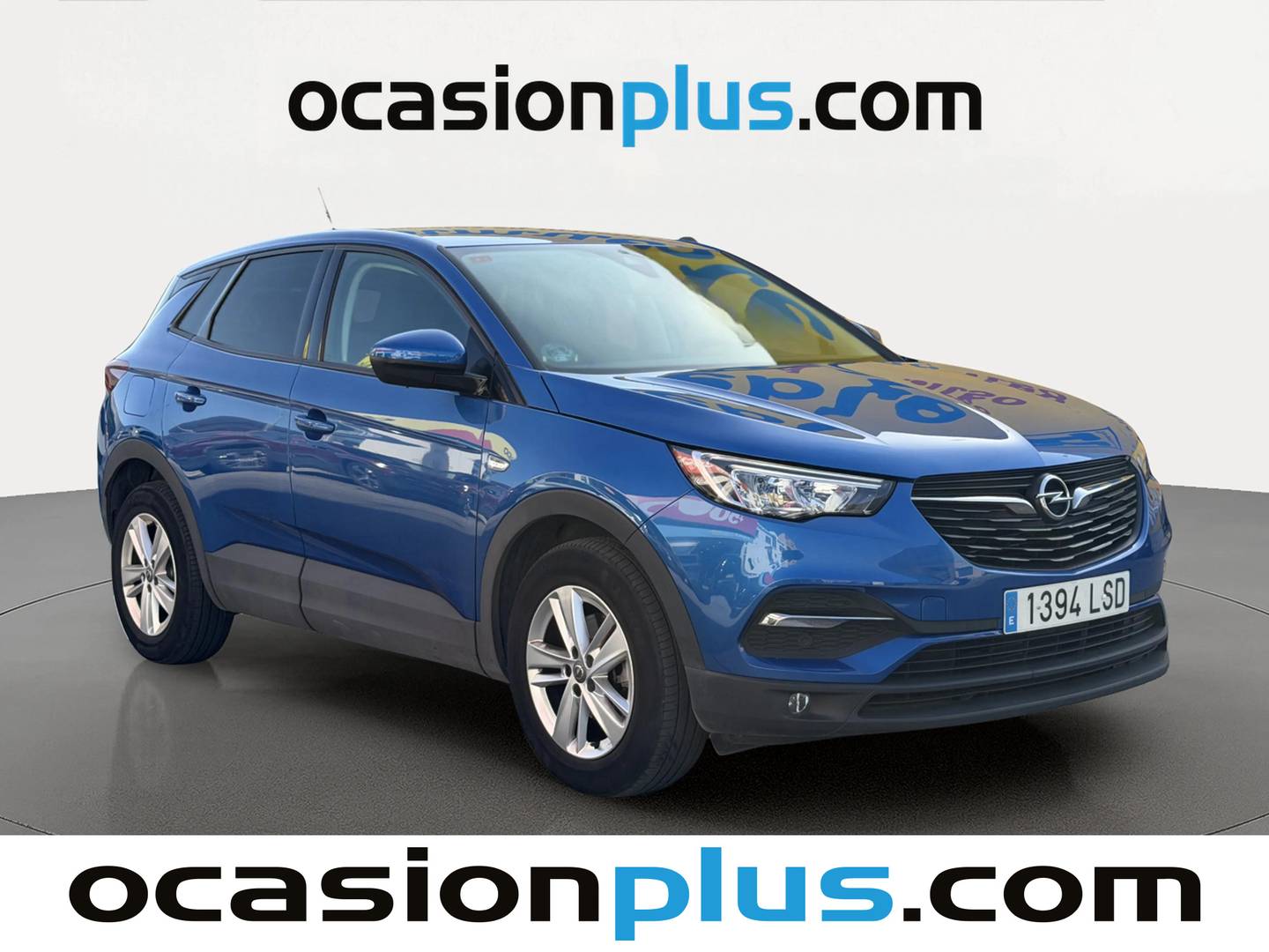 Foto delantera Opel Grandland X Opel Grandland X 1.5 CDTi Edition (130 CV) derecha