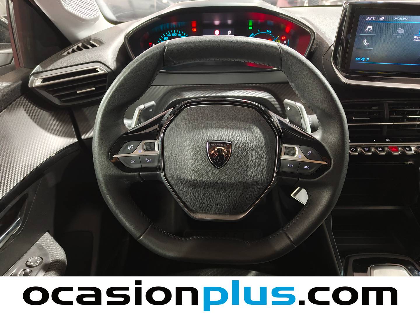Peugeot 208 Peugeot 208 Style Hybrid 110 eDCS6 (110 CV) híbrido
