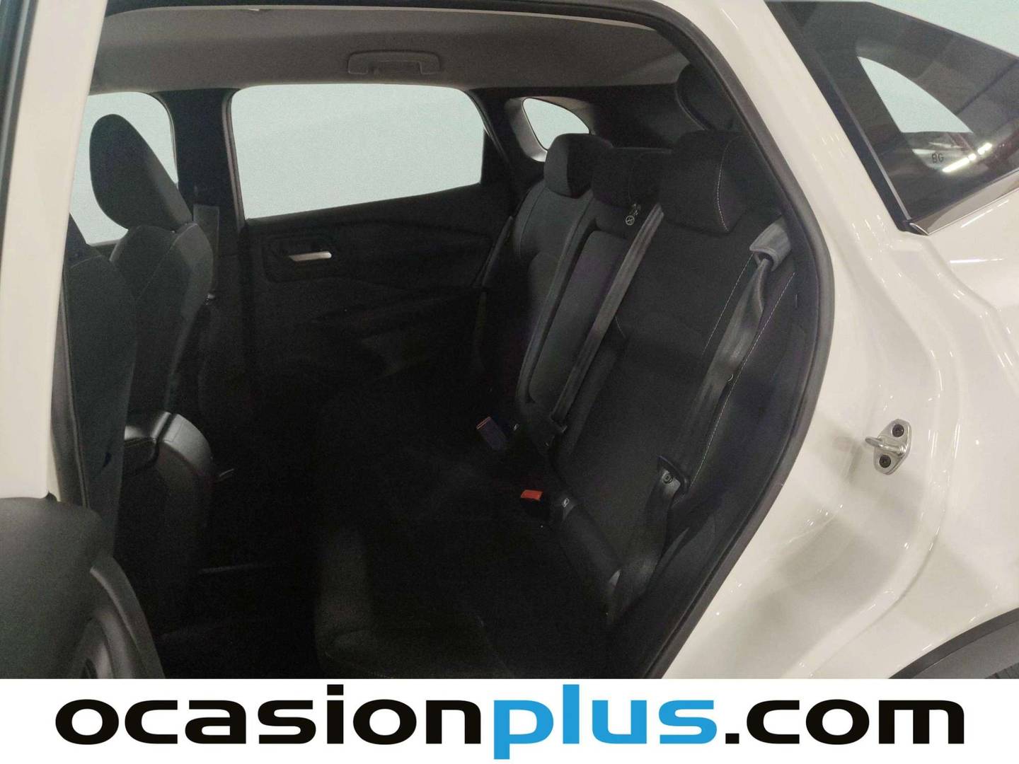 Foto asientos traseros Nissan QASHQAI Nissan Qashqai DIG-T 158 mHEV Acenta Xtronic (158 CV)