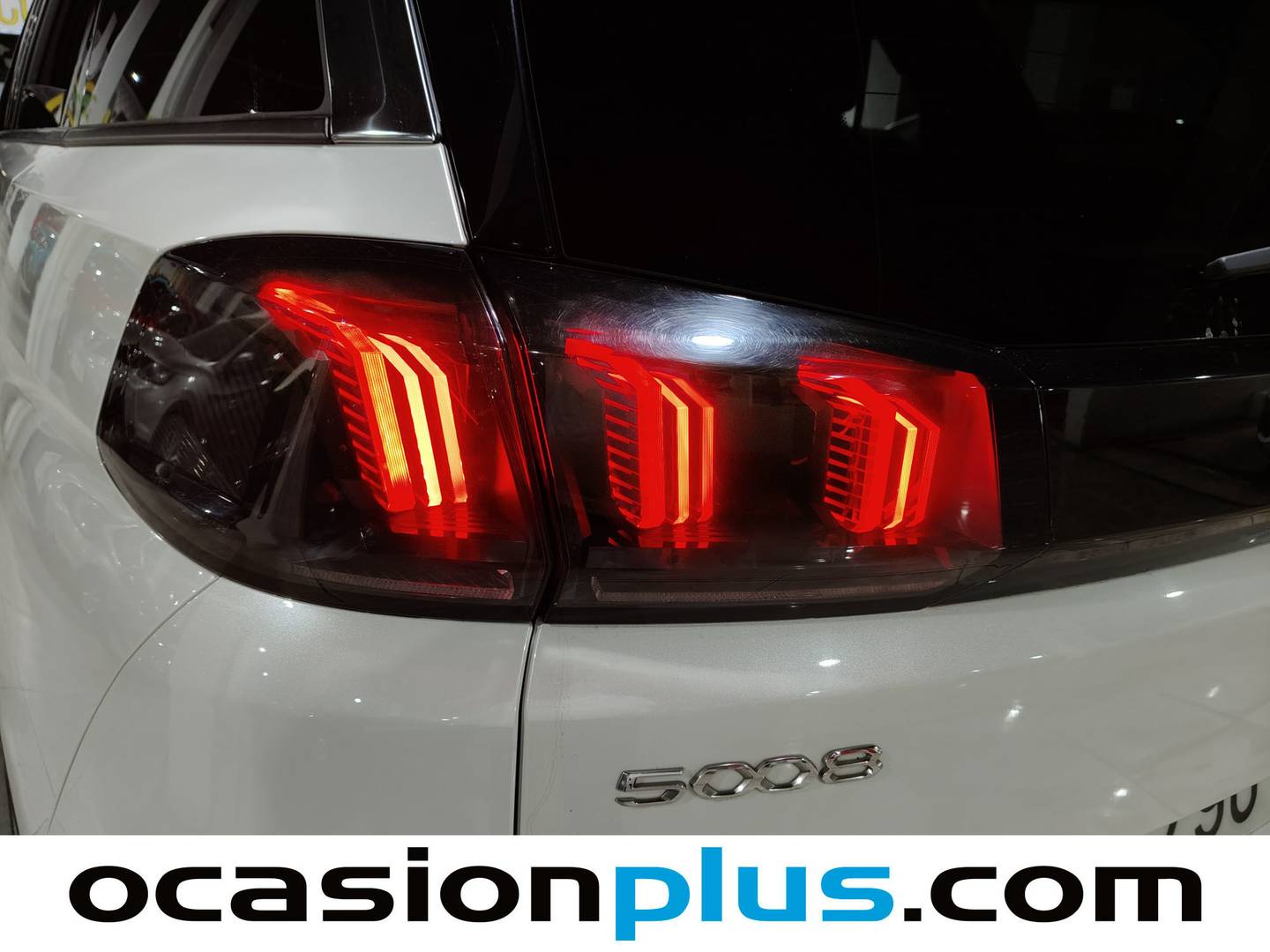 Peugeot 5008 Hybrid Peugeot 5008 Hybrid 1.2 Allure Pack eDCS6 (136 CV) 7 Plazas al mejor precio