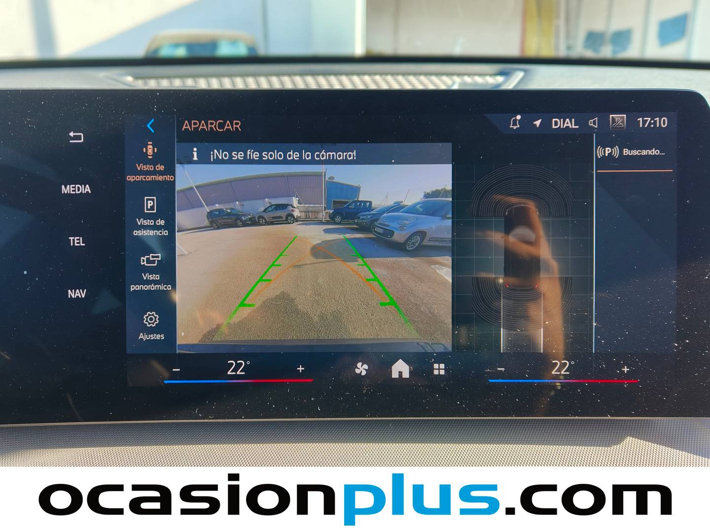 Equipamiento del BMW X1 BMW X1 sDrive18d (150 CV)