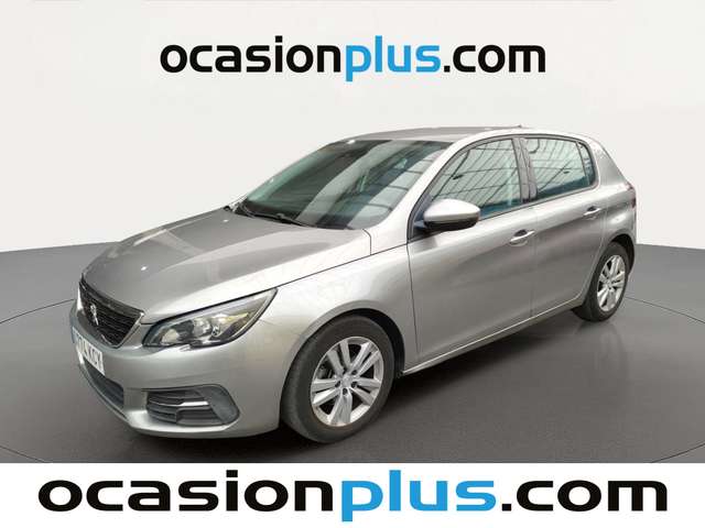 Peugeot 308 1.6 BlueHDi S&S Active EAT6 (120 CV) de segunda mano