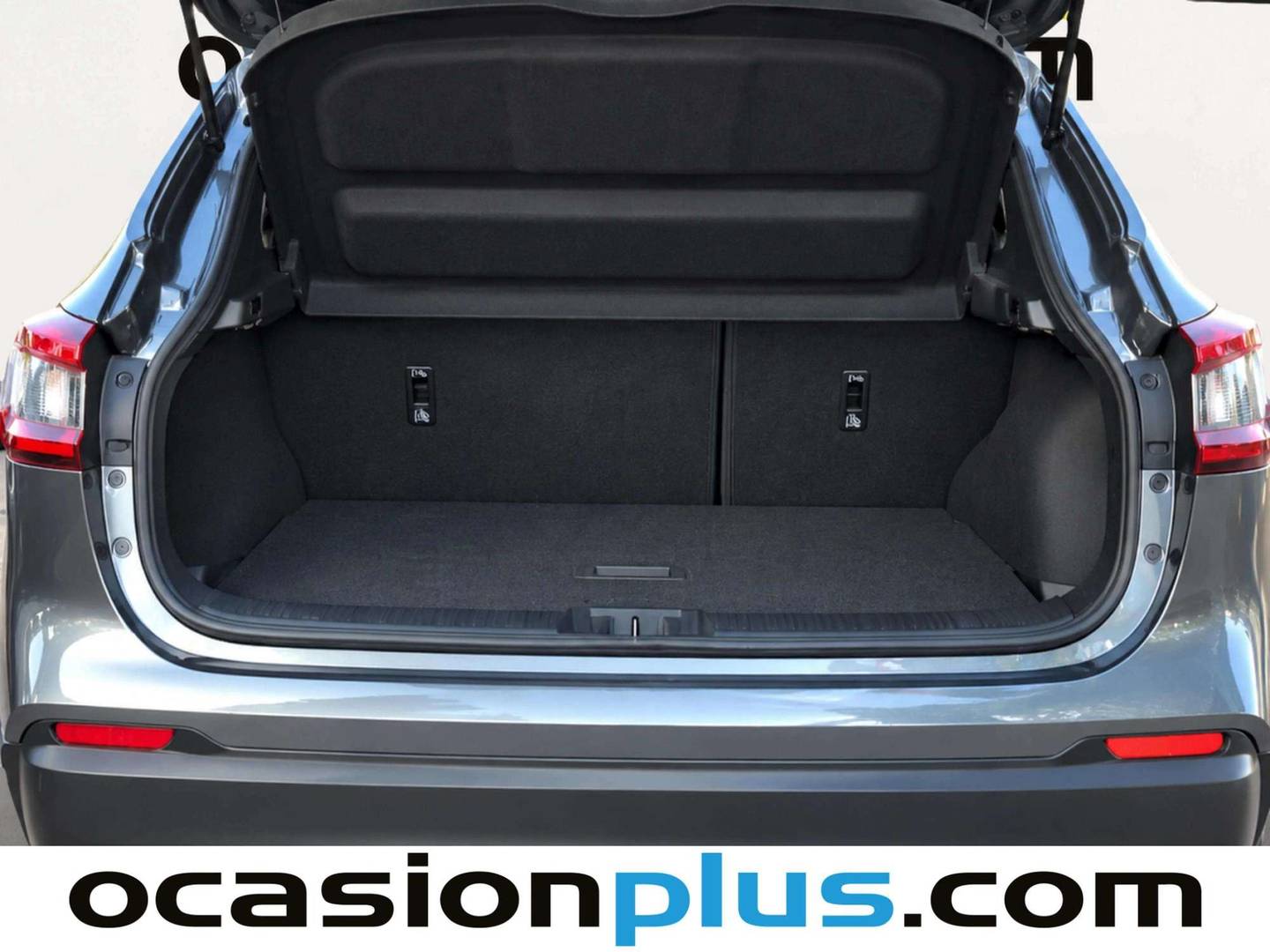 Foto asientos delanteros Nissan QASHQAI Nissan Qashqai dCi 150 Tekna+ (150 CV)