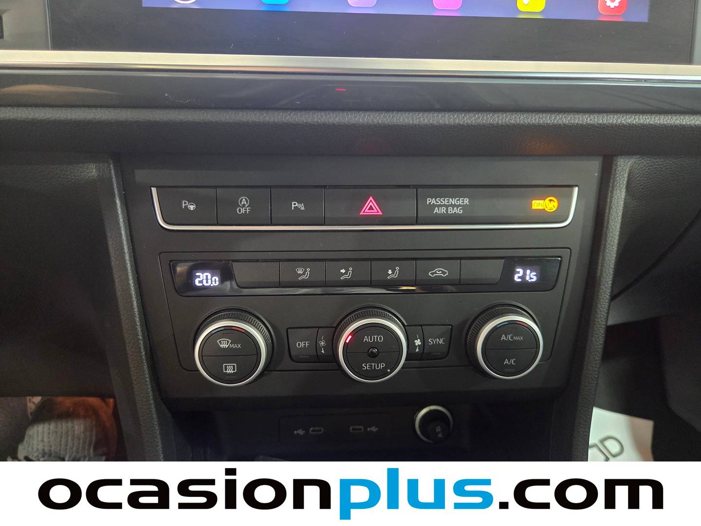 Seat Ateca Seat Ateca 1.5 TSI Style Evo Edition DSG (150 CV) de segunda mano