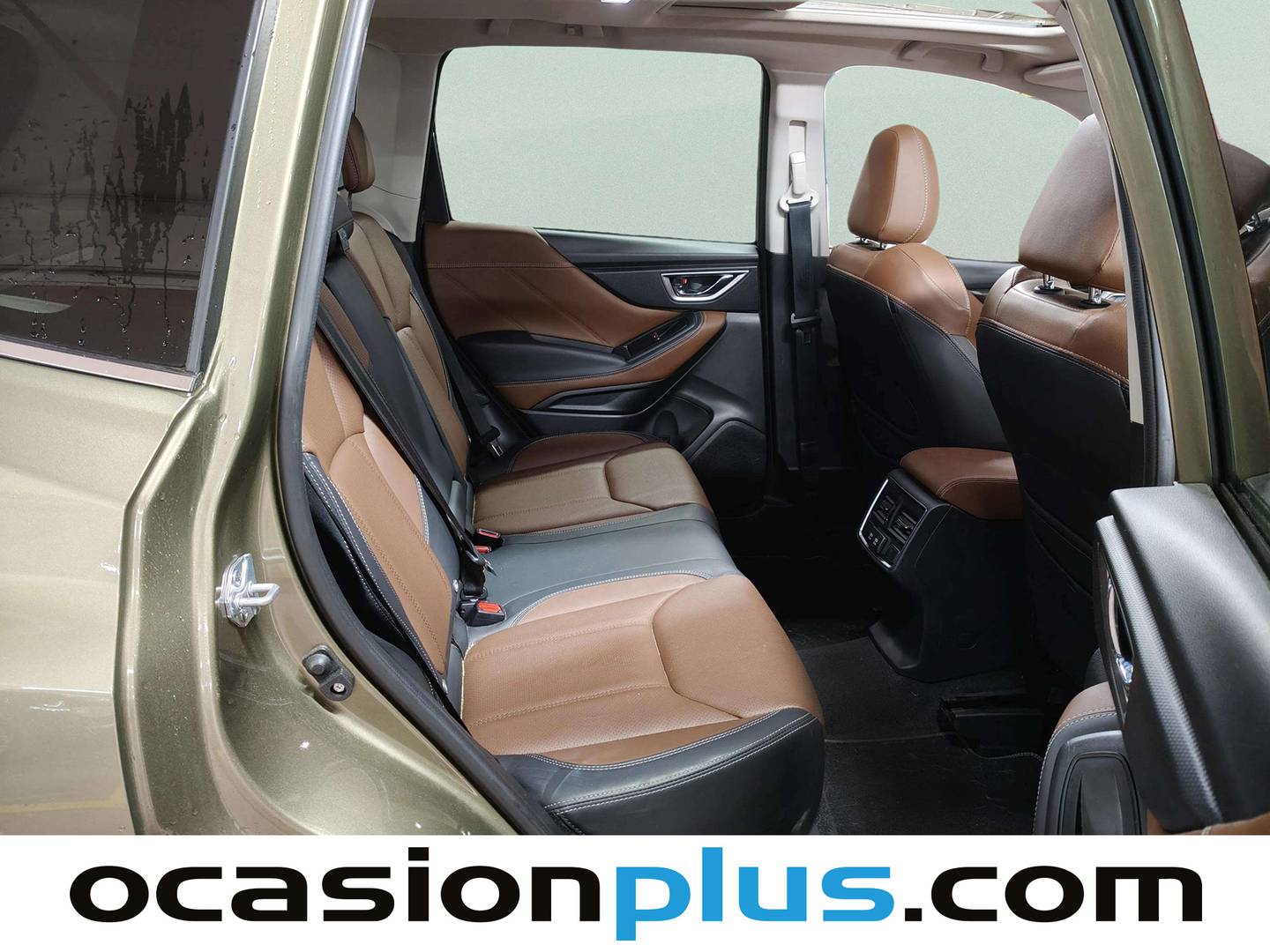 Foto Subaru Forester Subaru Forester 2.0i Hybrid Executive Plus CVT (150 CV)