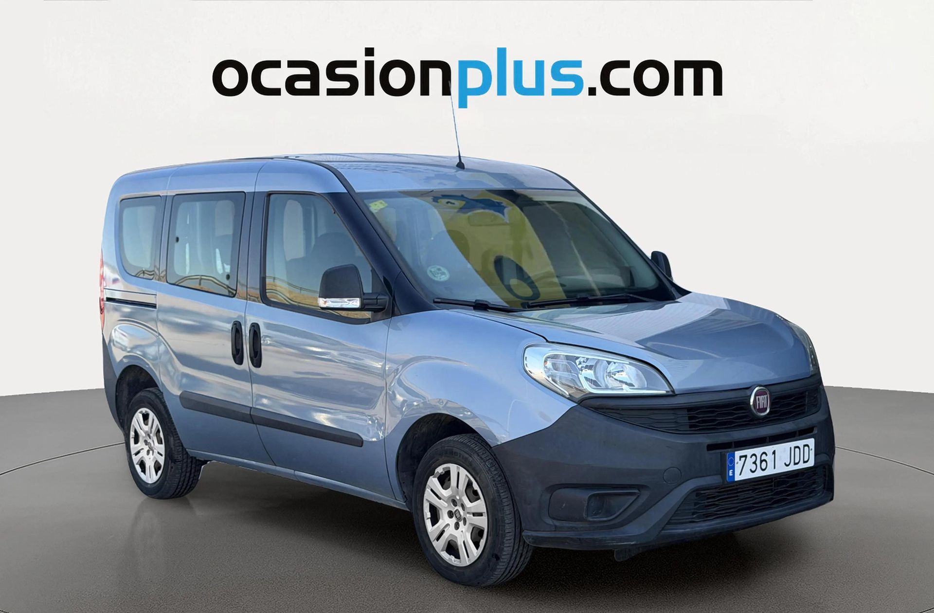 Fiat Doblò Panorama 1.3 MultiJet Pop N1 - foto 2