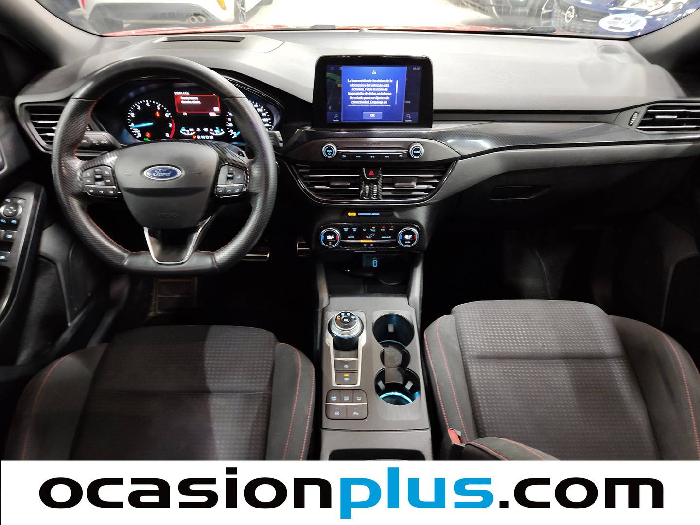 Ford Focus Ford Focus 1.0 Ecoboost ST-Line (125 CV) seminuevo