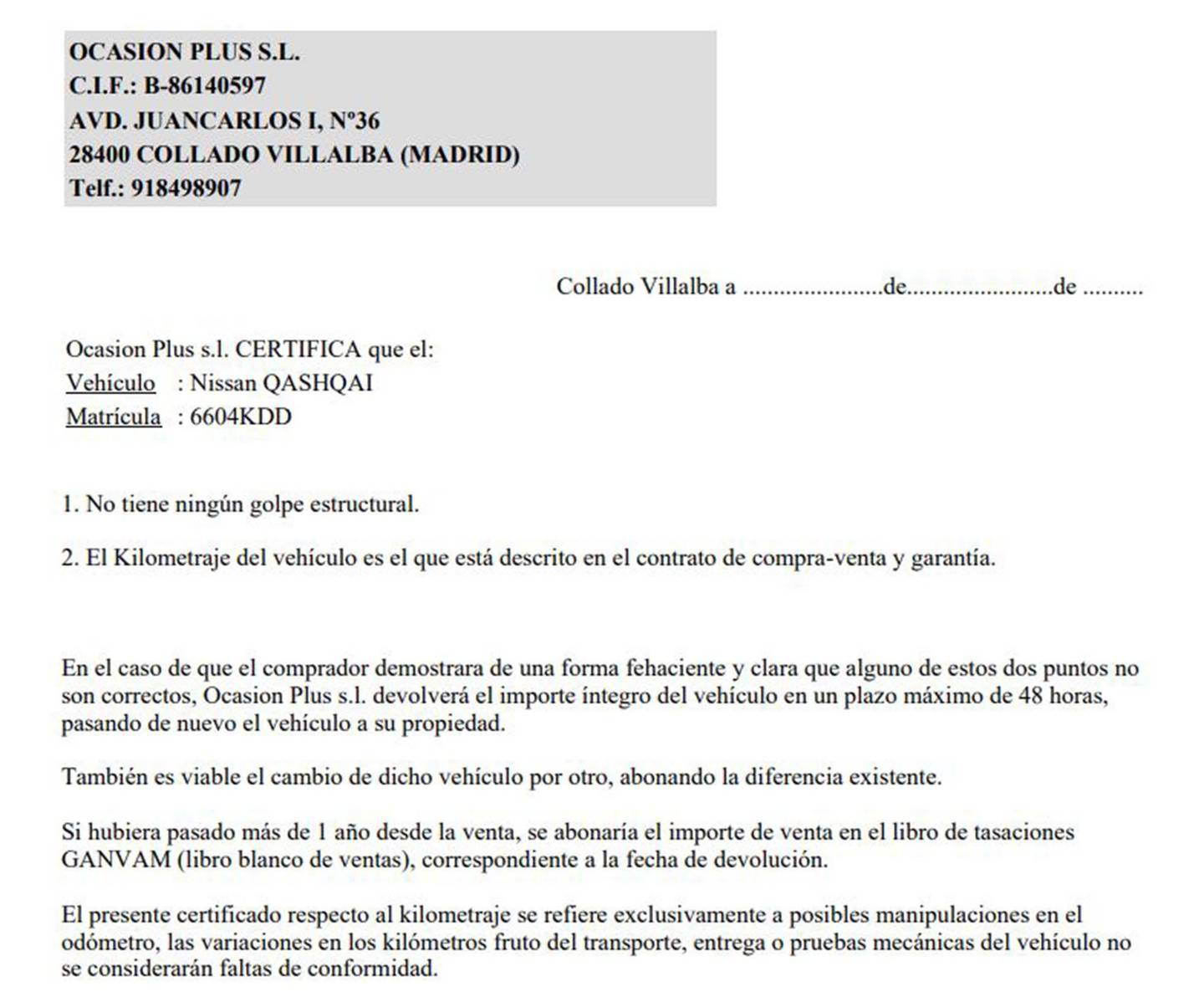 Nissan QASHQAI Nissan Qashqai dCi 110 S&S Acenta 4x2 (110 CV) manual