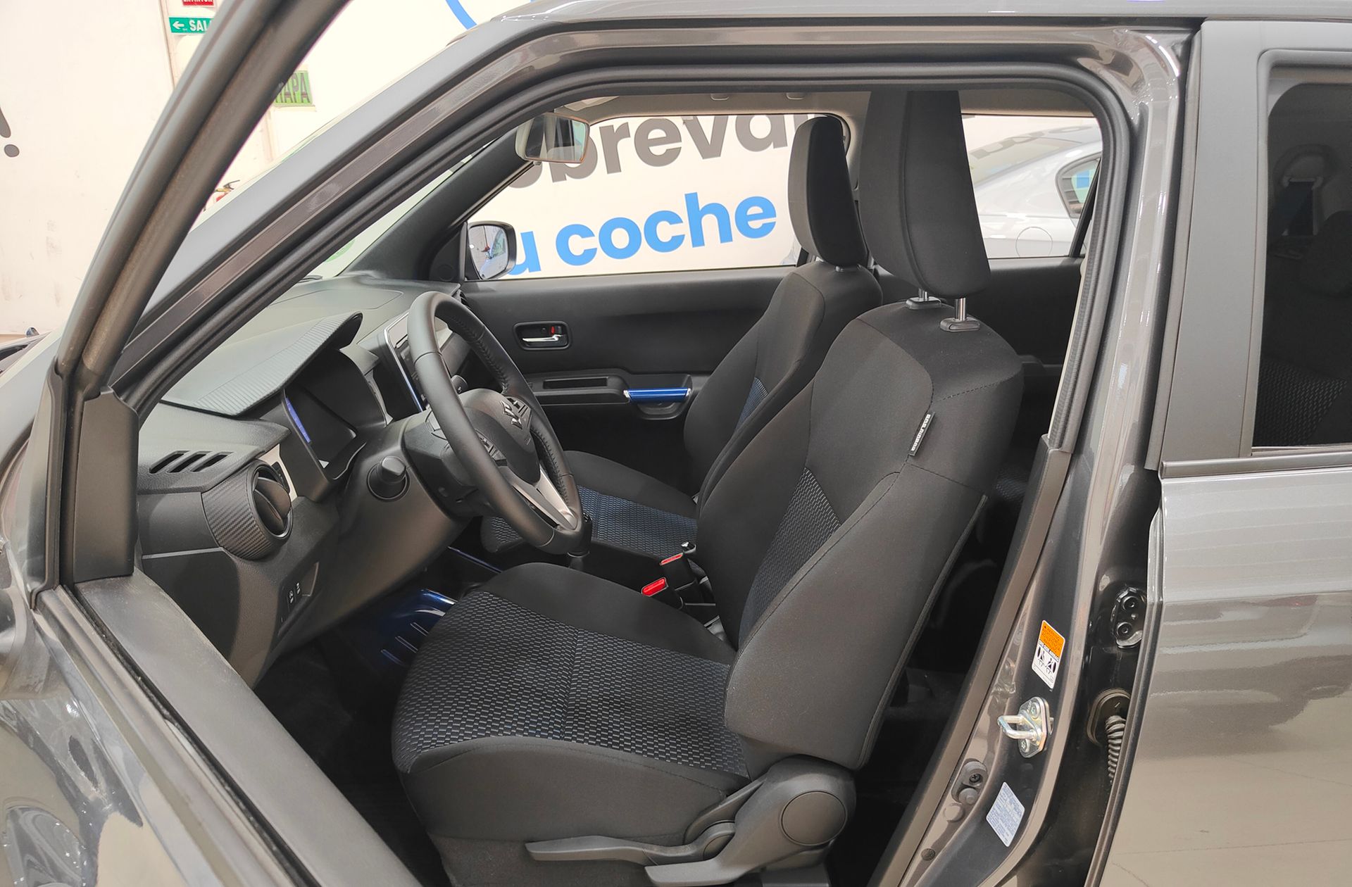 Suzuki Ignis 1.2 Mild Hybrid GLX - foto 11