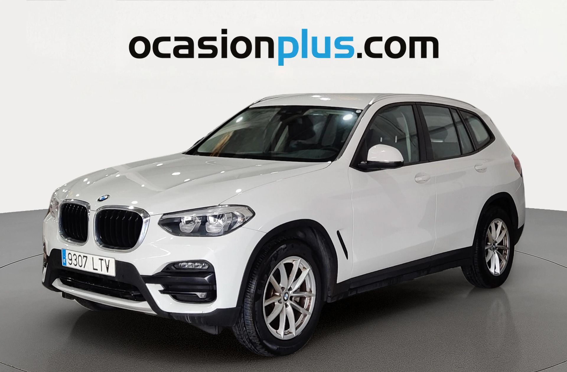 BMW X3 sDrive18d