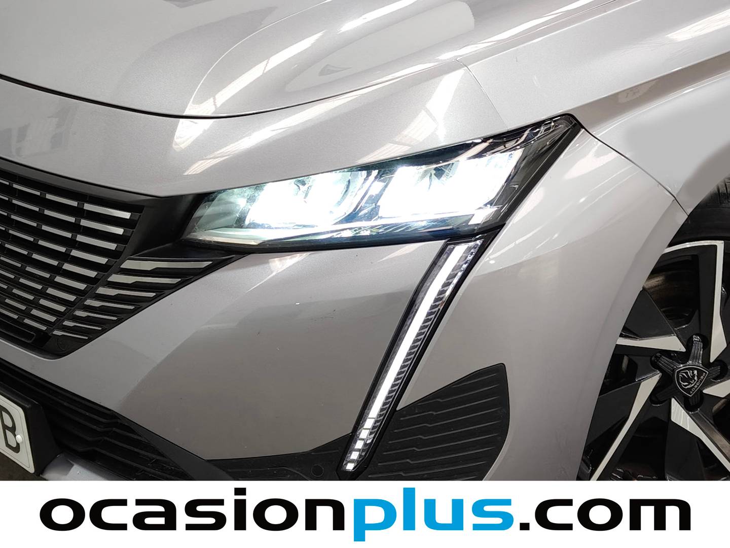 Acabados Peugeot 308 Peugeot 308 Allure Pack BlueHDi 130 S&S EAT8 (130 CV)