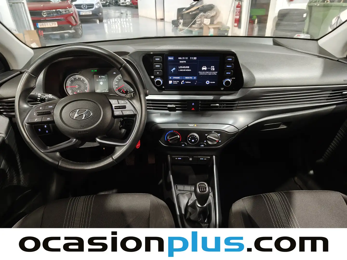 Foto Hyundai Bayon Hyundai Bayon 1.2 MPI Klass (84 CV)