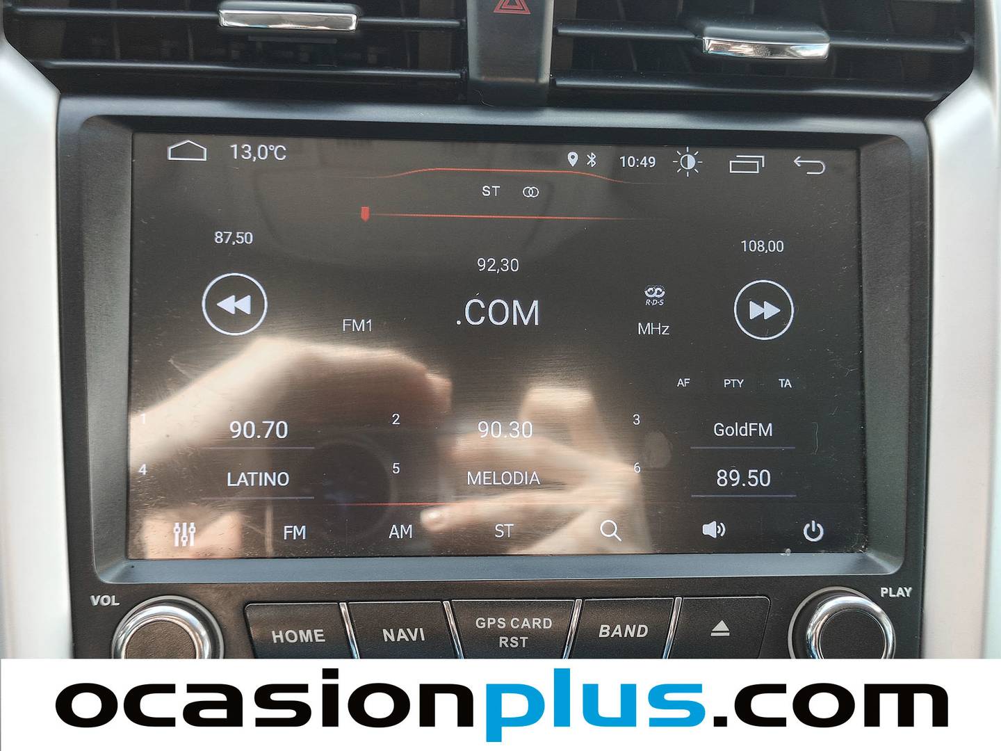 Ford Mondeo Ford Mondeo 1.6 TDCI Trend (115 CV) manual