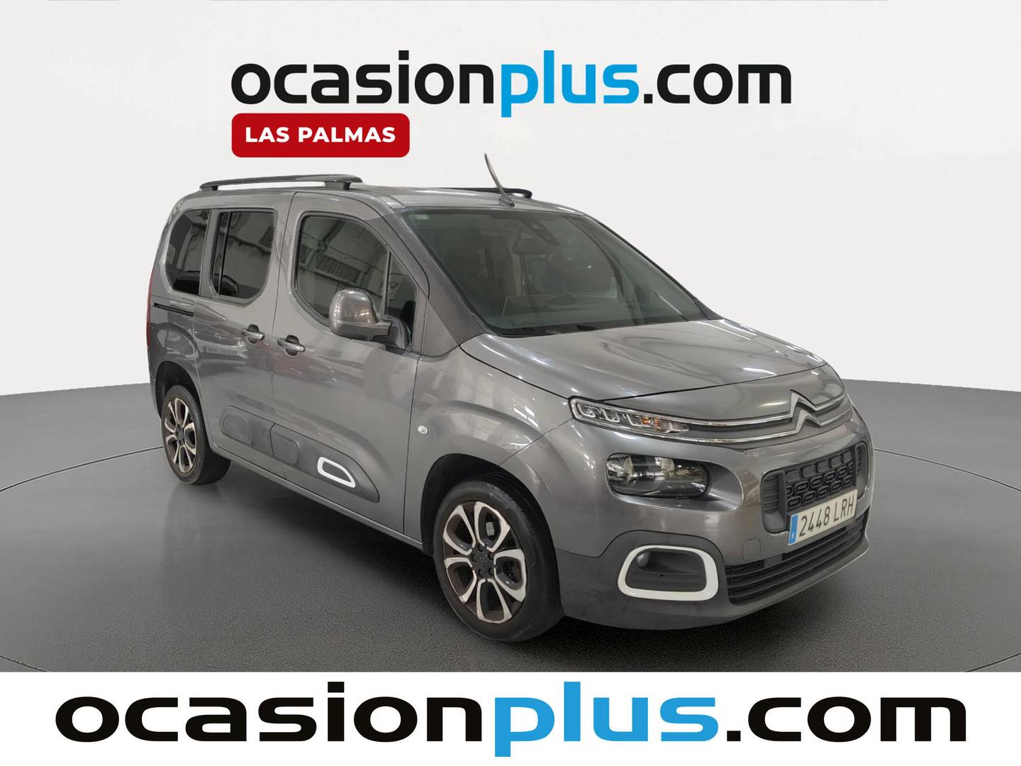 Citroën Berlingo Citroën Berlingo BlueHDi 100 S&S Talla M Shine (102 CV) de ocasión