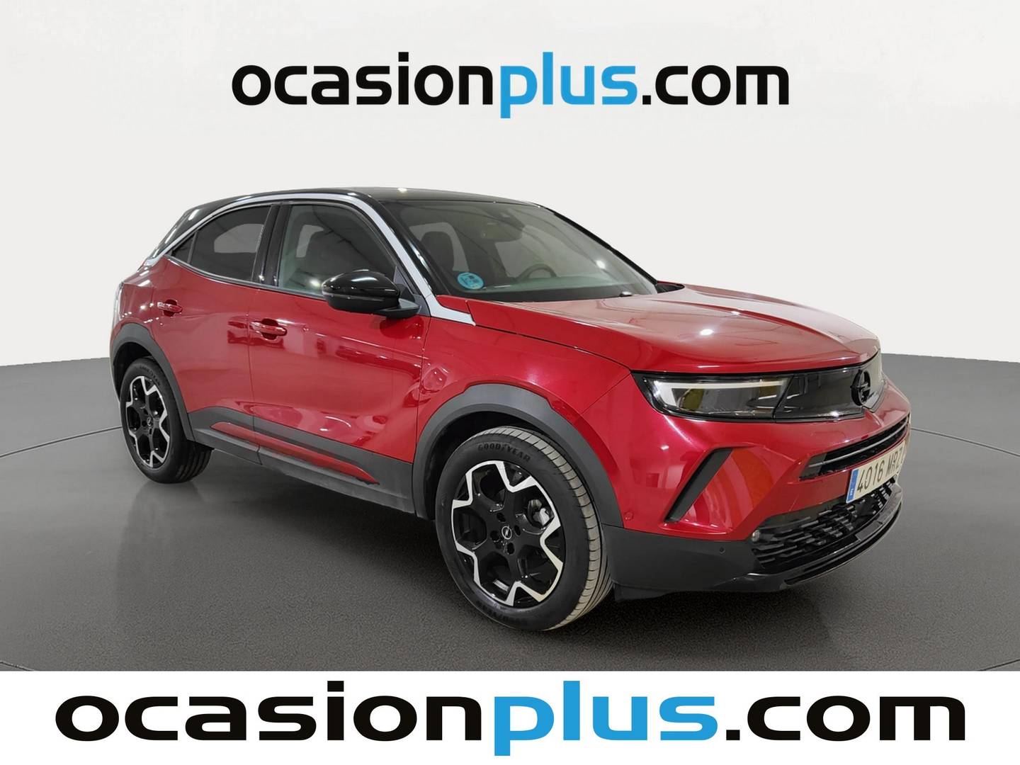 Foto Opel Mokka Opel Mokka 1.2 T Ultimate (136 CV)