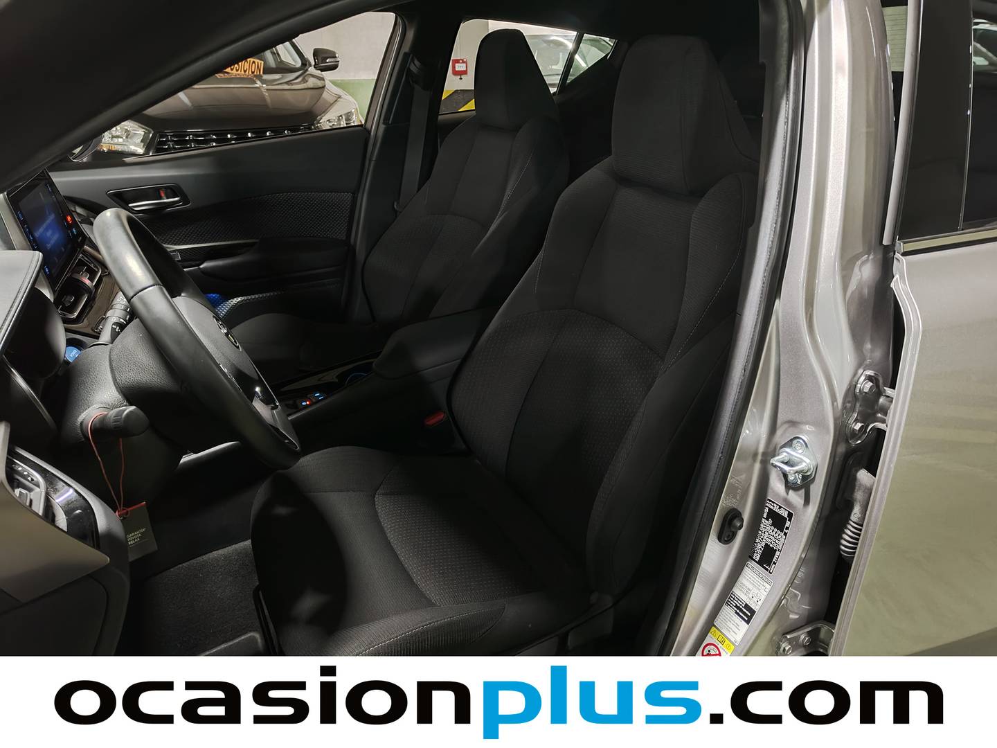 Toyota C-HR Toyota C-HR 1.8 125H Advance (122 CV) 122cv